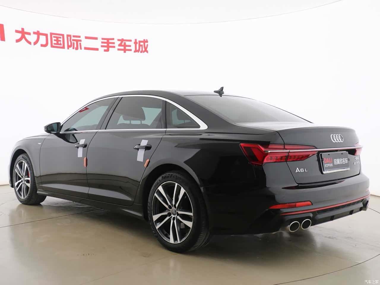 Audi A6L, 2019 15