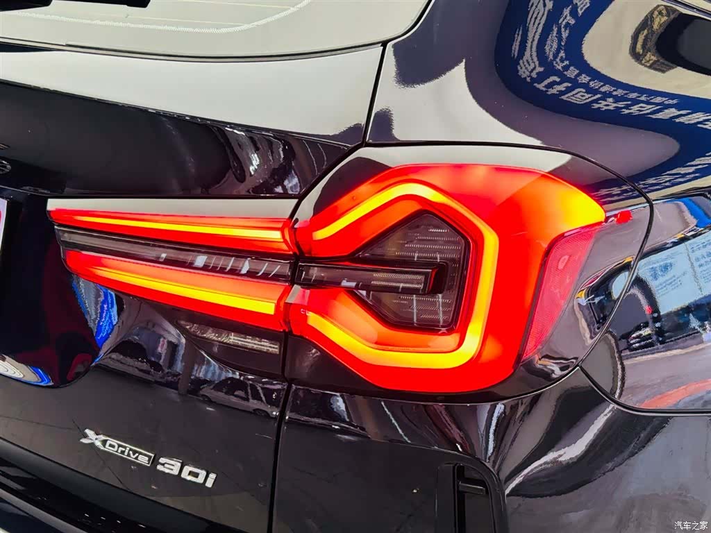 BMW X3, 2022 12