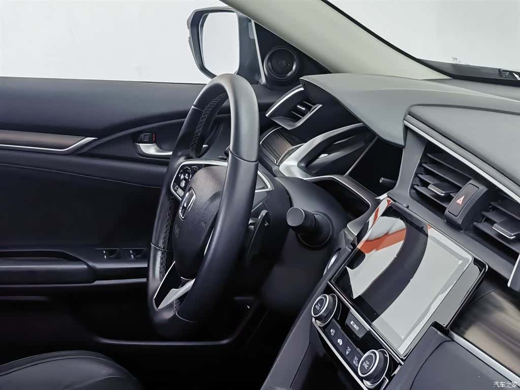 Honda Civic, 2019 22