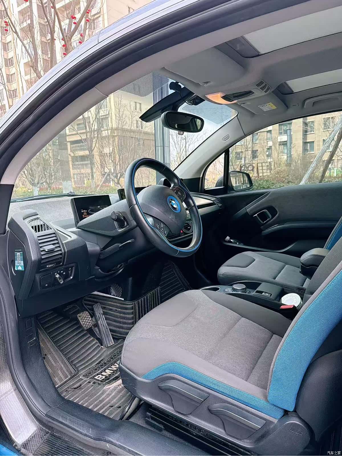 BMW i3, 2019 8