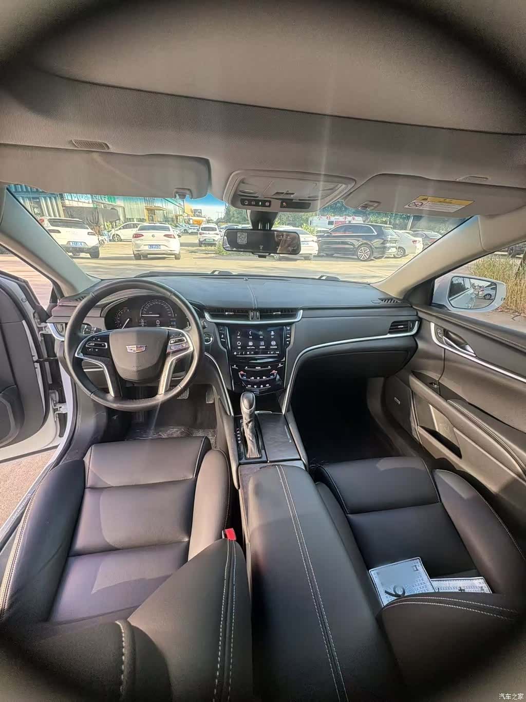 Cadillac XTS, 2019 3
