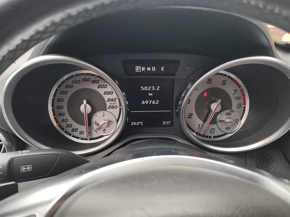 Mercedes-Benz SLK class