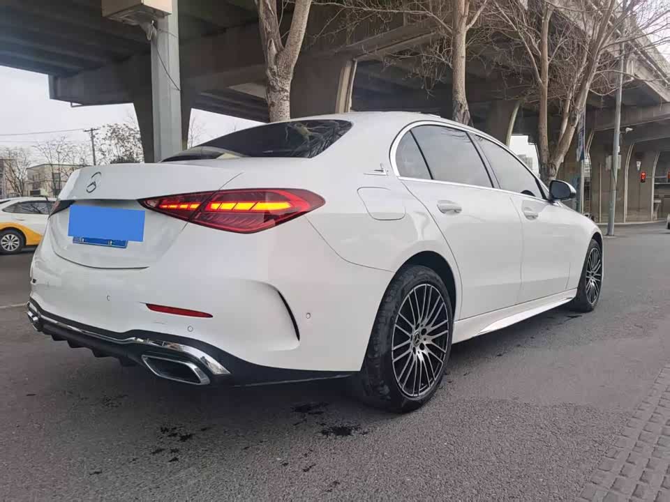 Mercedes-Benz Class C