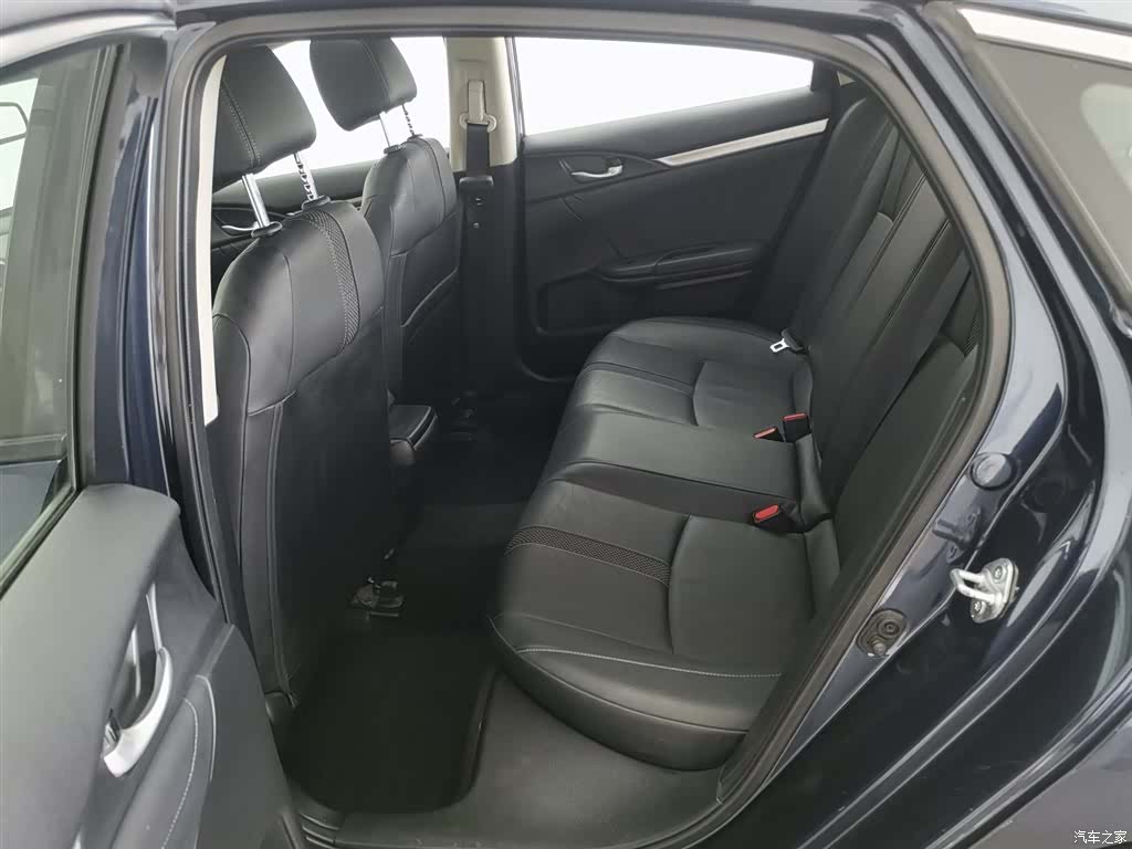 Honda Civic, 2019 15