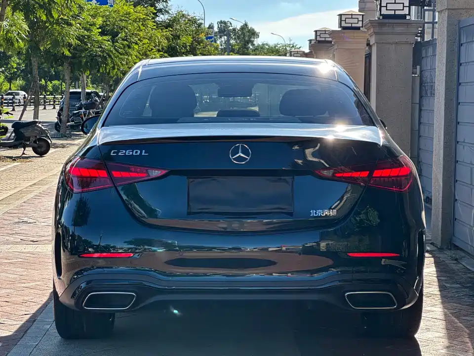 Mercedes-Benz Class C