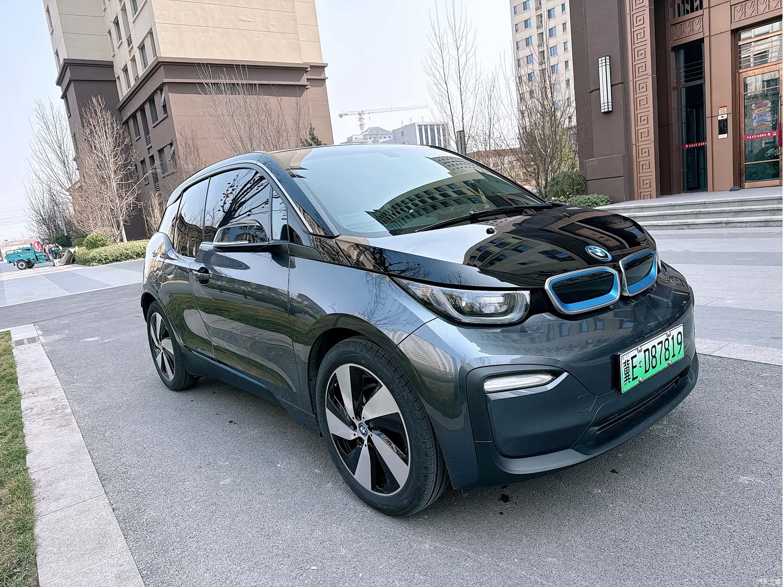 BMW i3, 2019 1