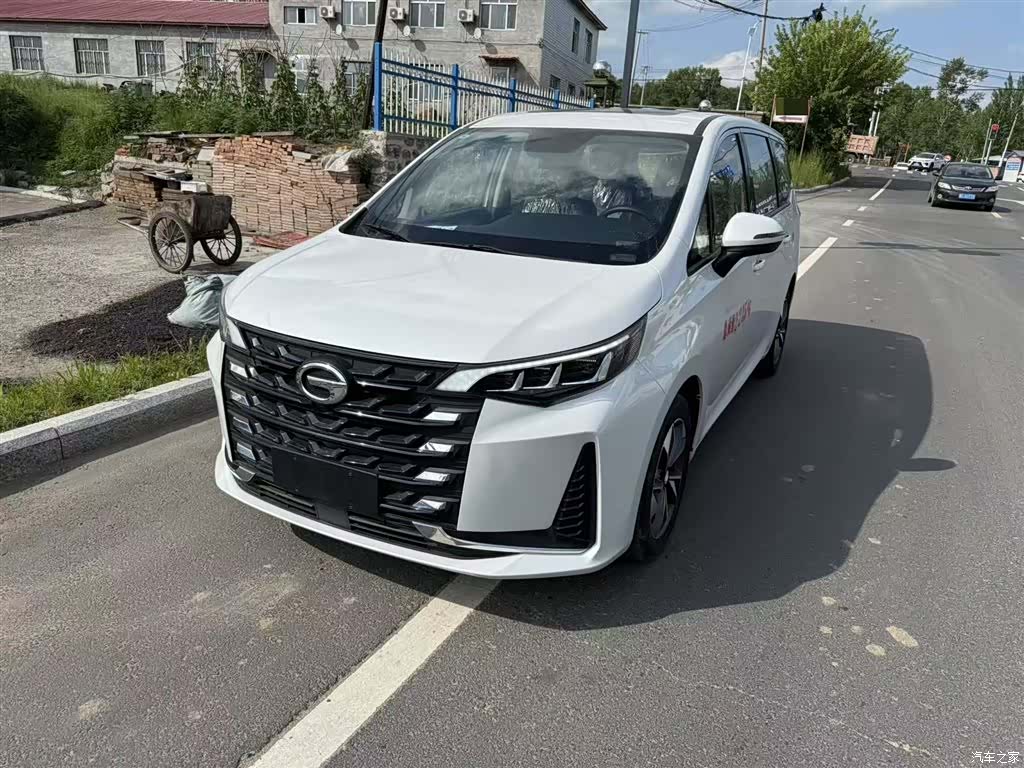 GAC M6, 2023 1