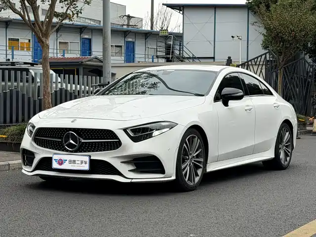 Mercedes-Benz CLS-Class 2020 — купить из Китая под заказ