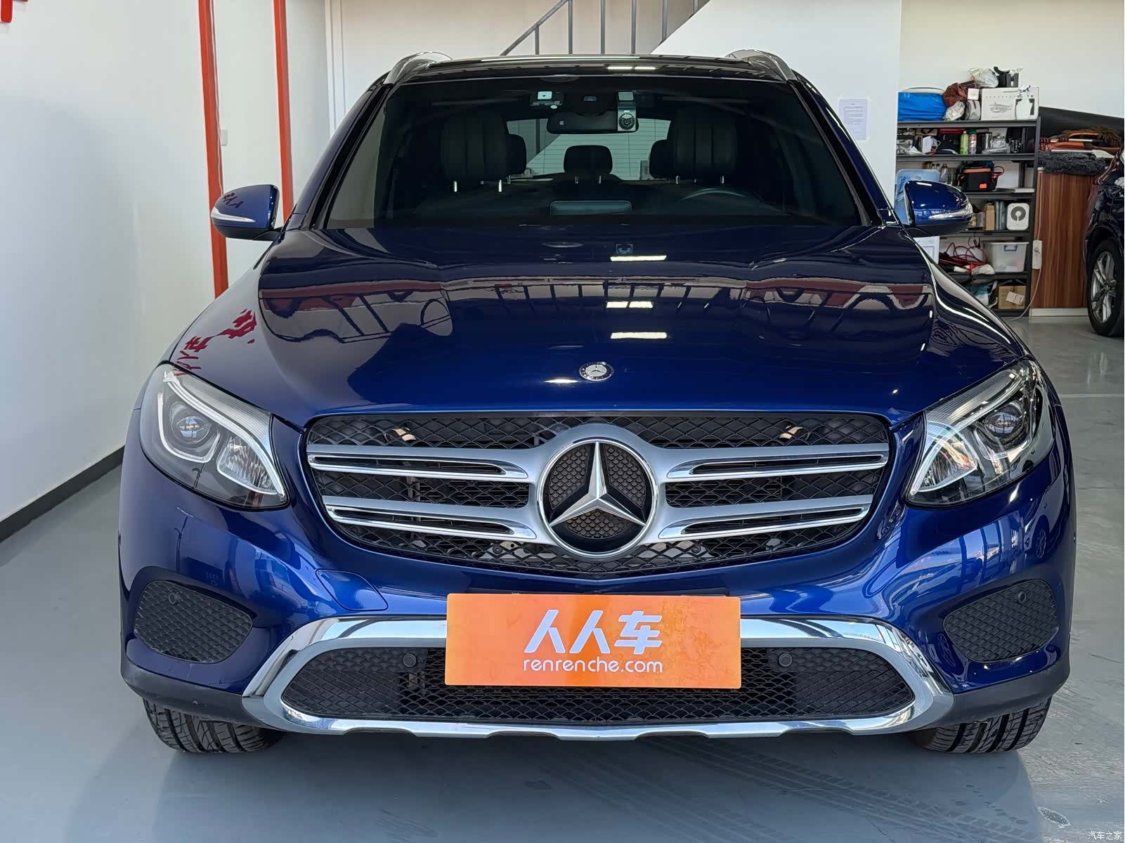 Mercedes-Benz GLC, 2016 2