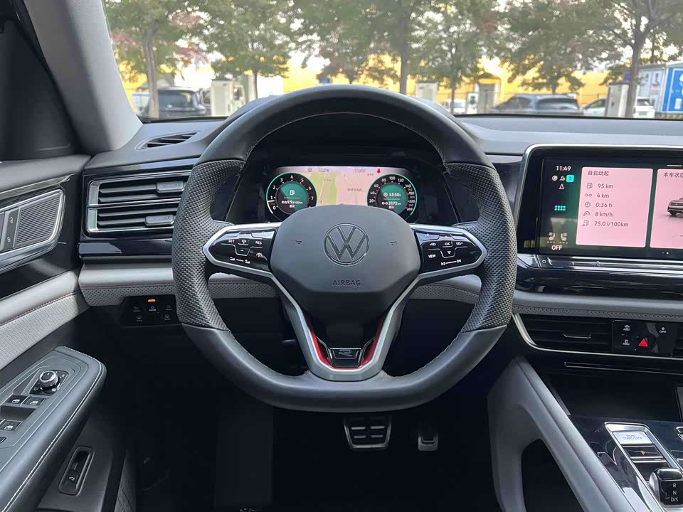 Volkswagen Tourang