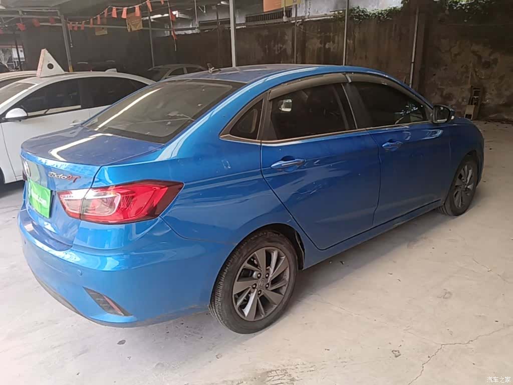 Changan Eado, 2019 7