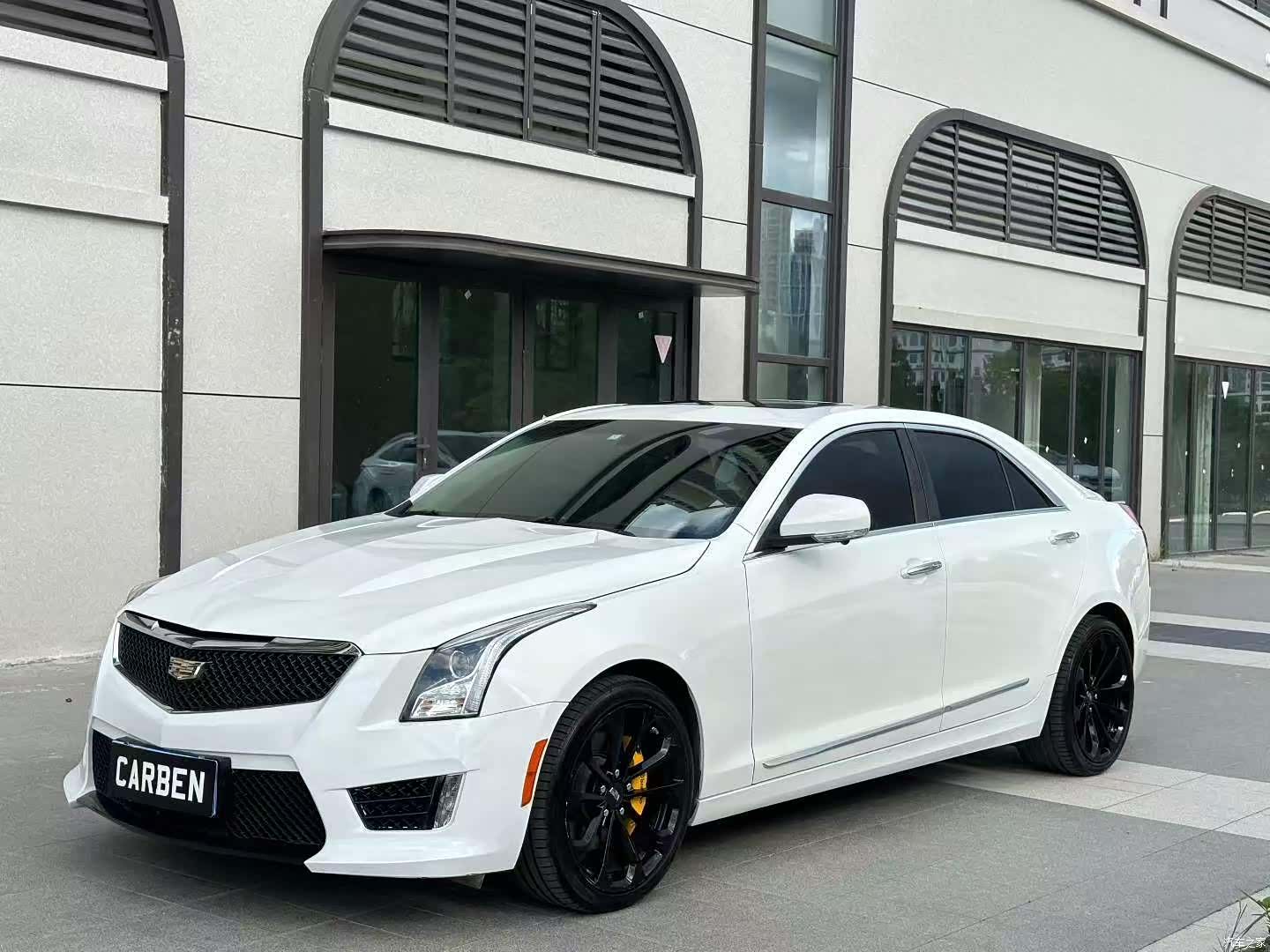 Cadillac ATS-L