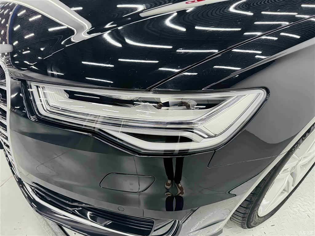 Audi A6L, 2018 9
