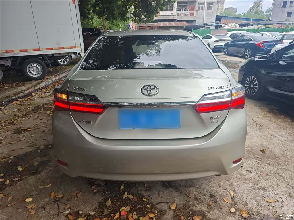 Toyota Corolla, 2017 6