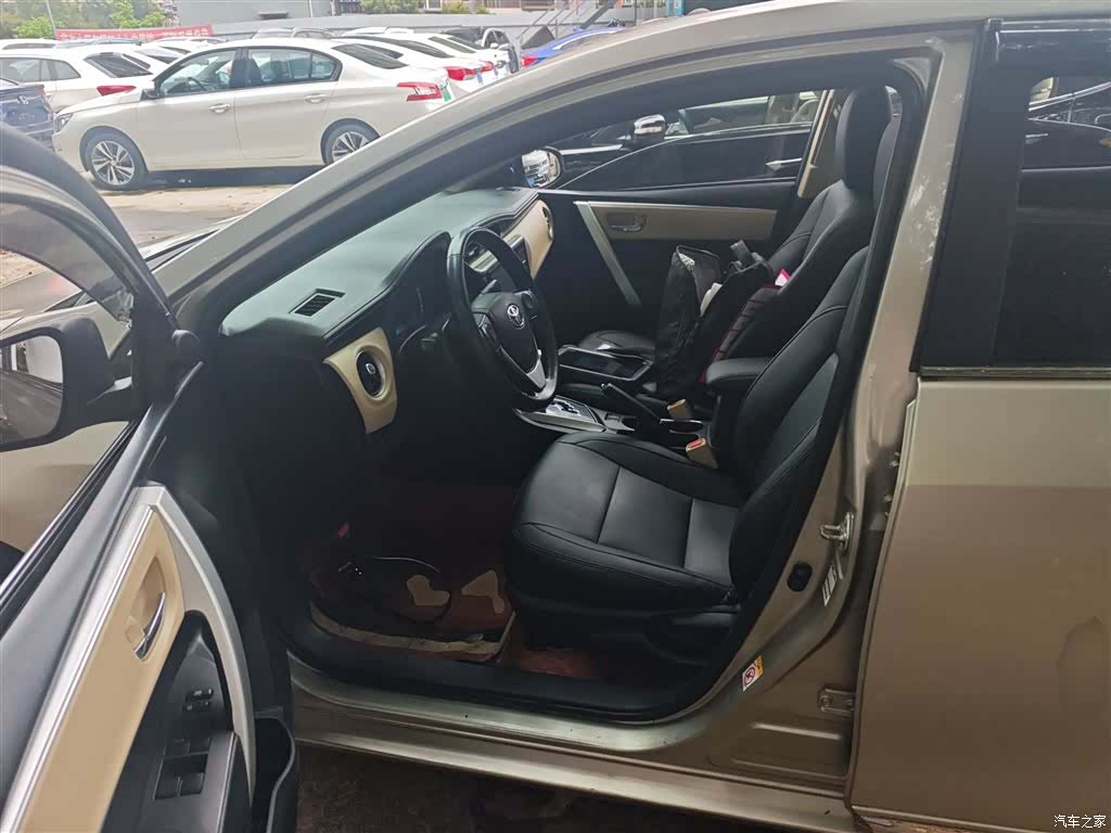 Toyota Corolla, 2017 15