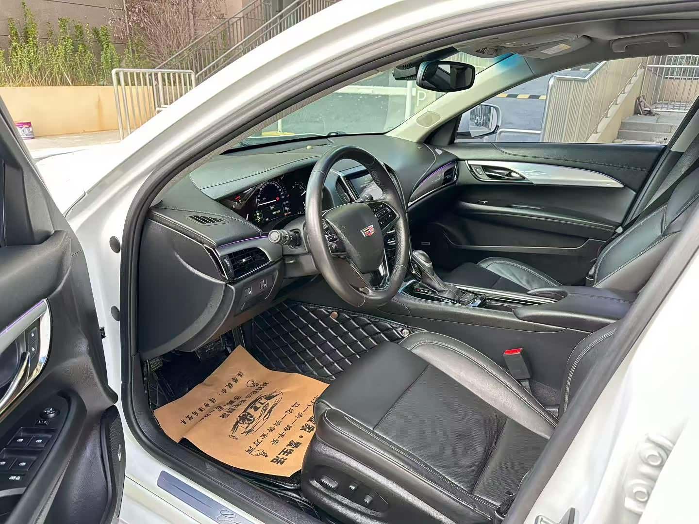 Cadillac ATS-L, 2017 4