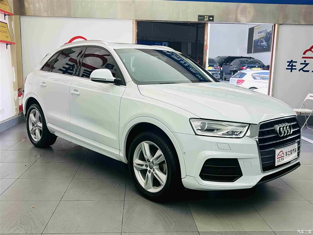 Audi Q3, 2016 3