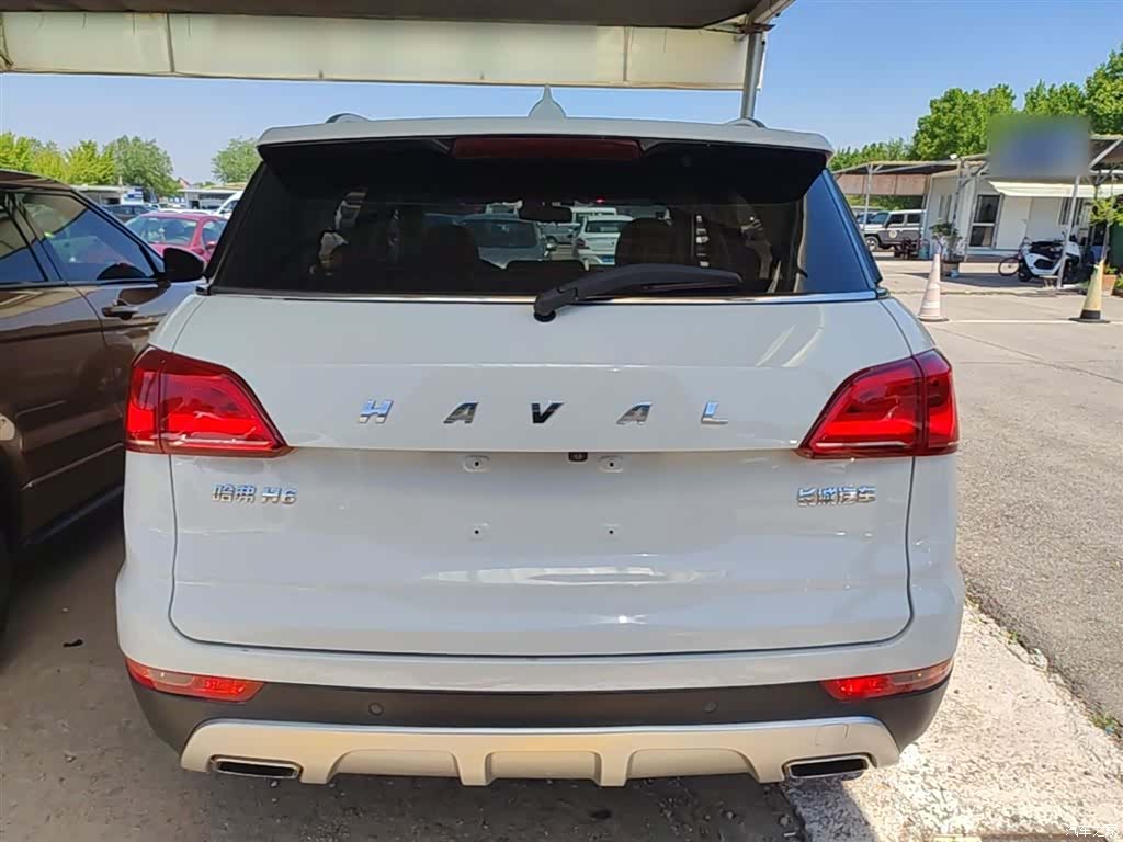 Haval H6, 2016 6