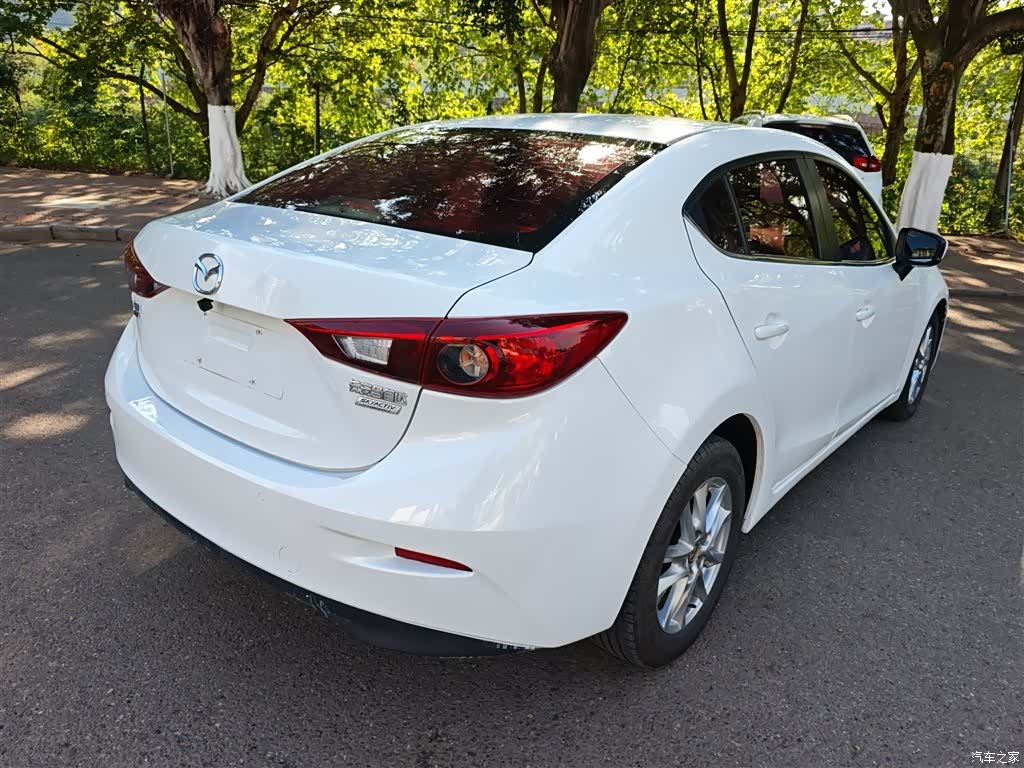 Mazda Mazda3, 2018 7