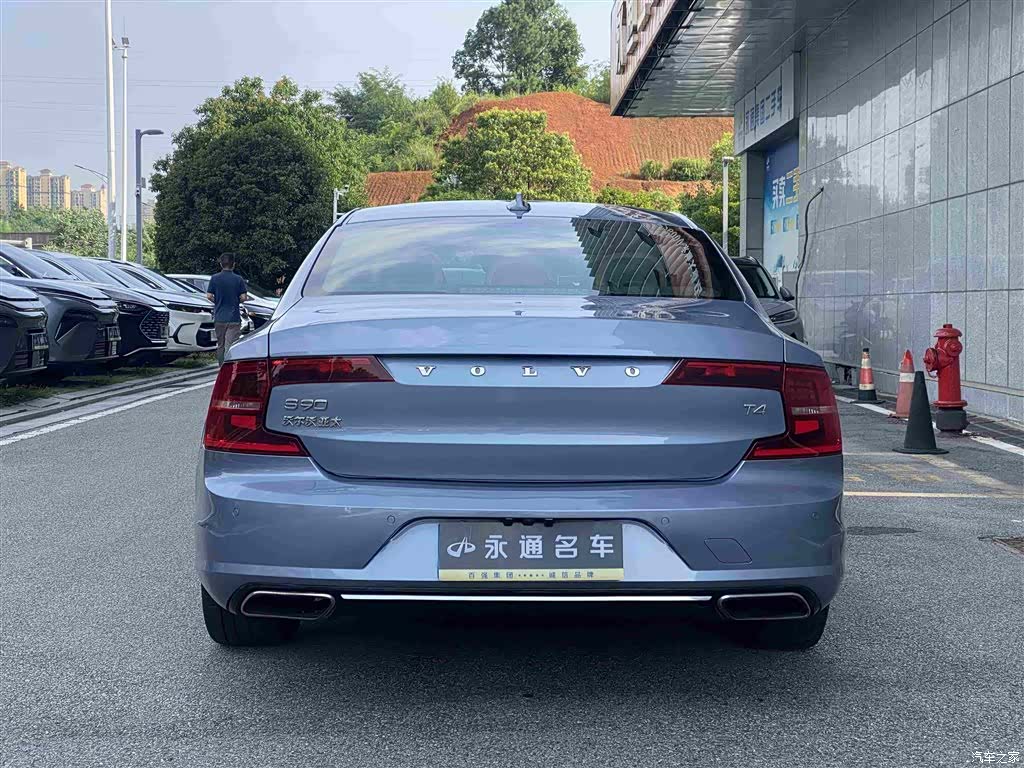 Volvo S90, 2018 14