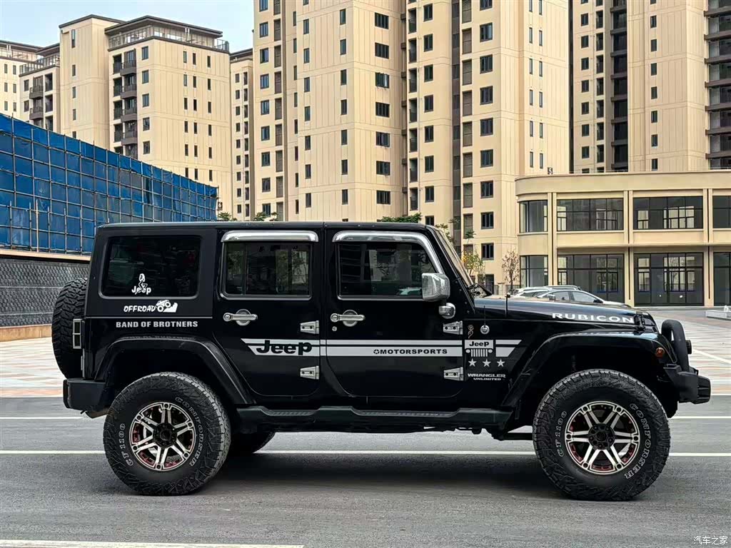 Jeep Wrangler, 2014 4