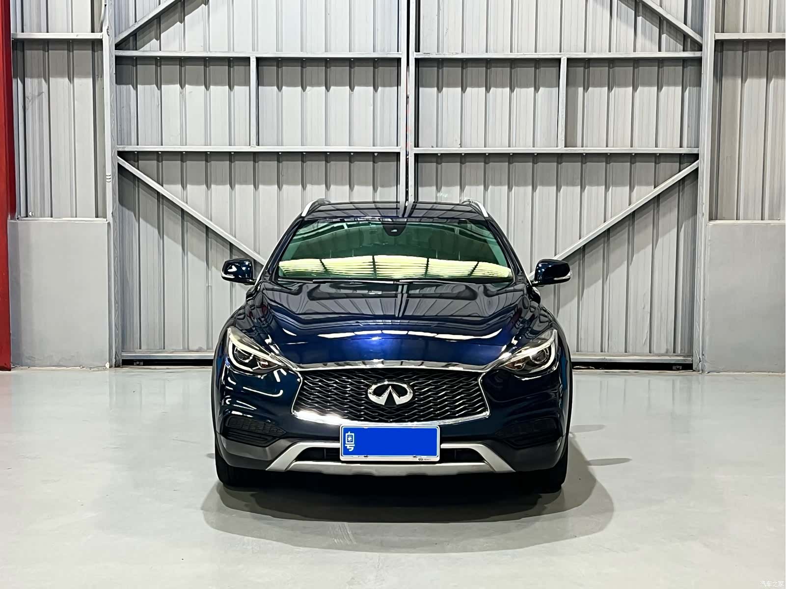 Infiniti QX30, 2018 2