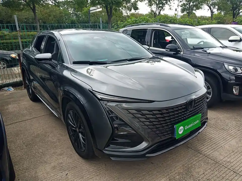 Changan UNI-T
