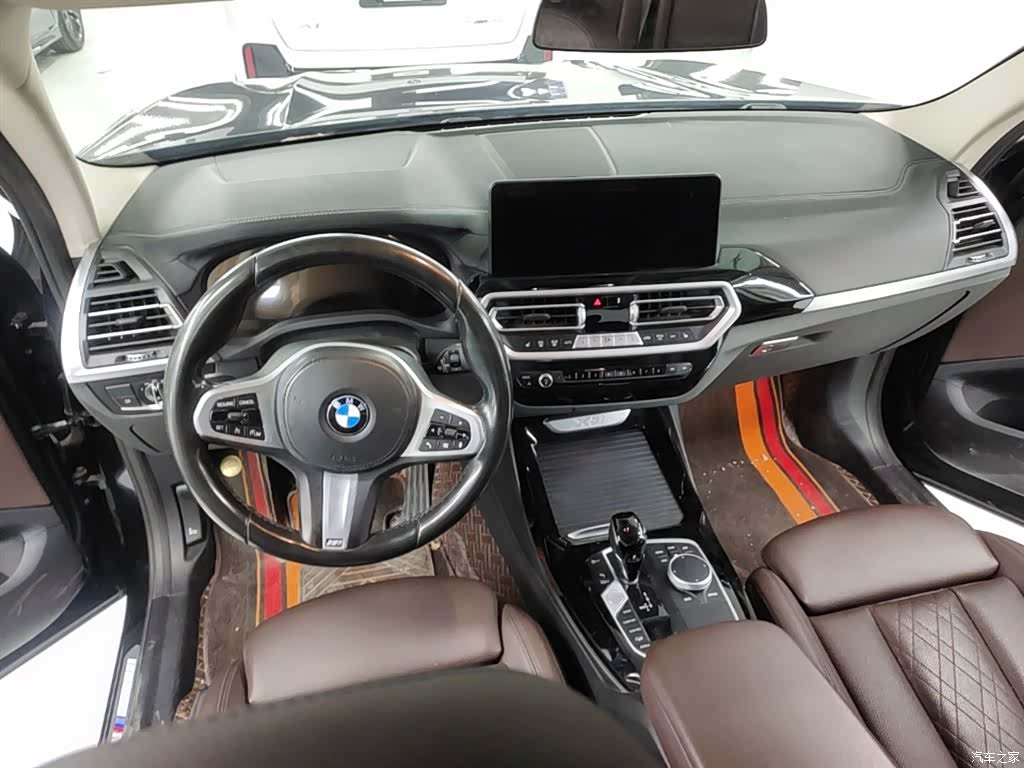 BMW X3, 2022 16