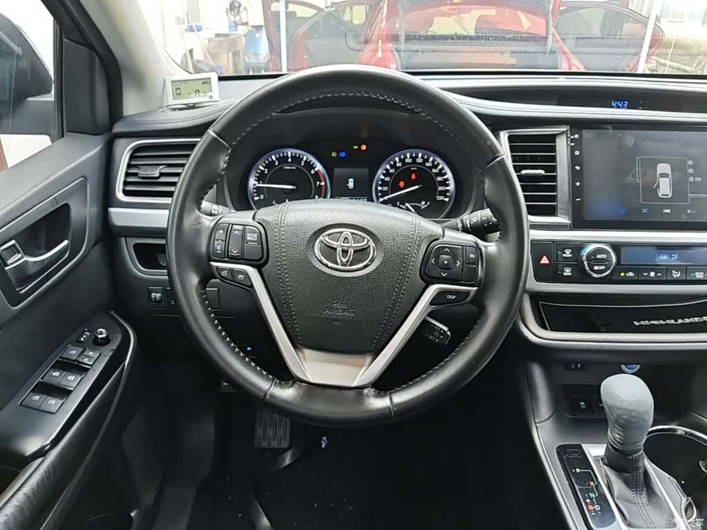 Toyota Highlander, 2015 11