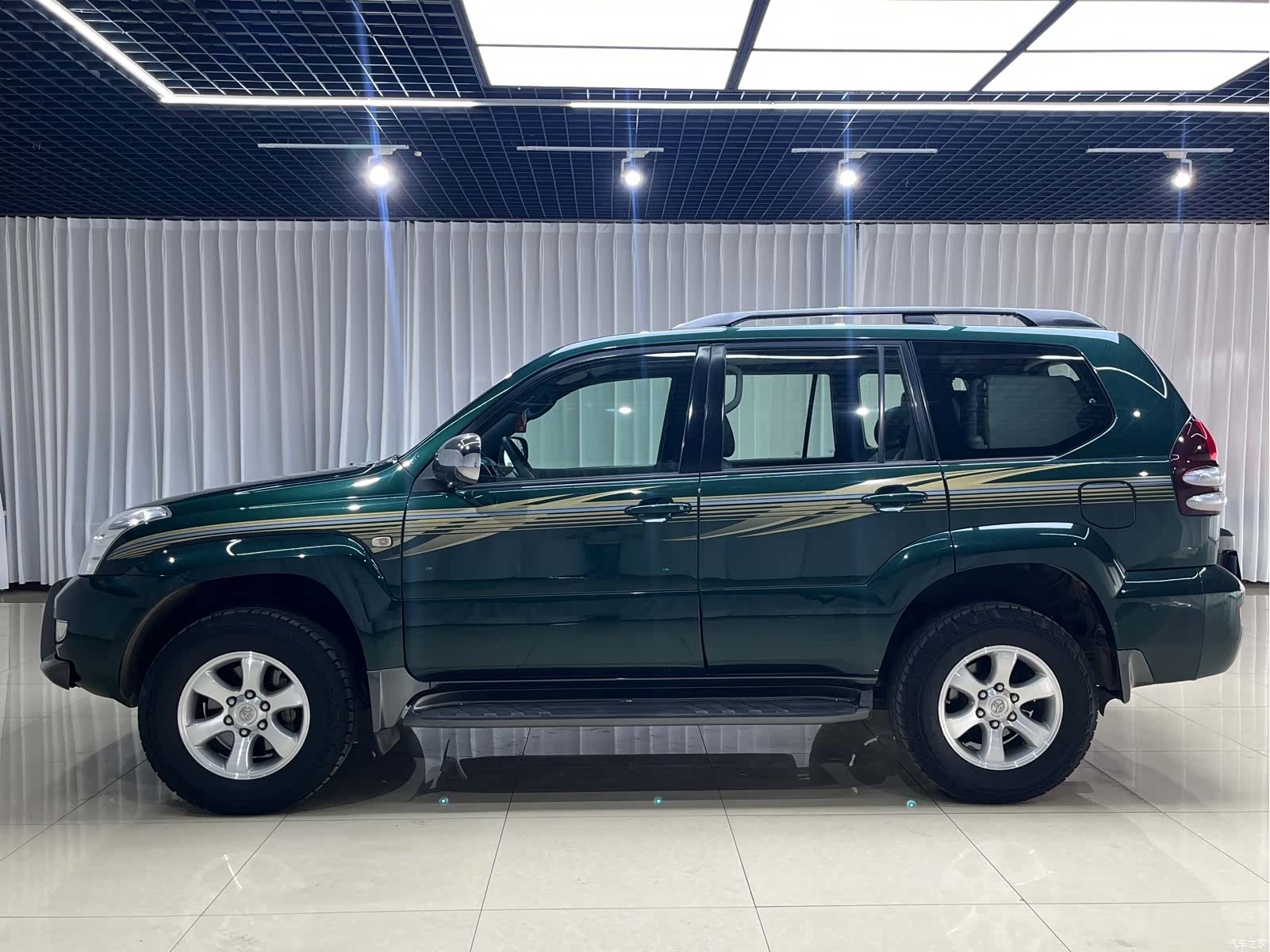 Toyota Prado, 2008 8