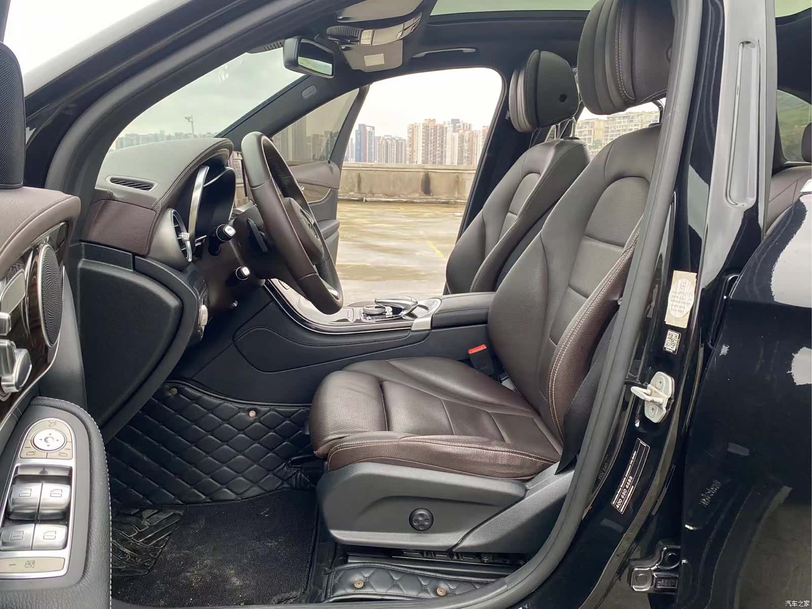 Mercedes-Benz GLC, 2016 9