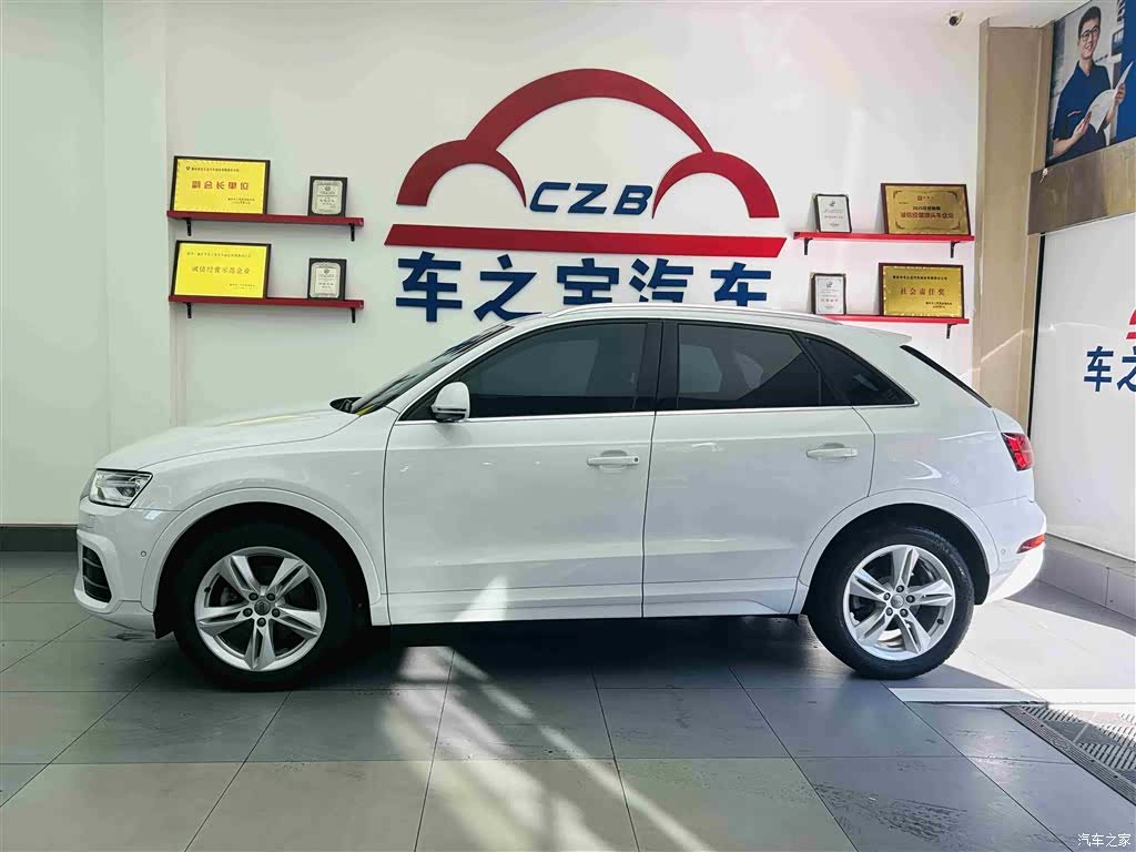 Audi Q3, 2016 4