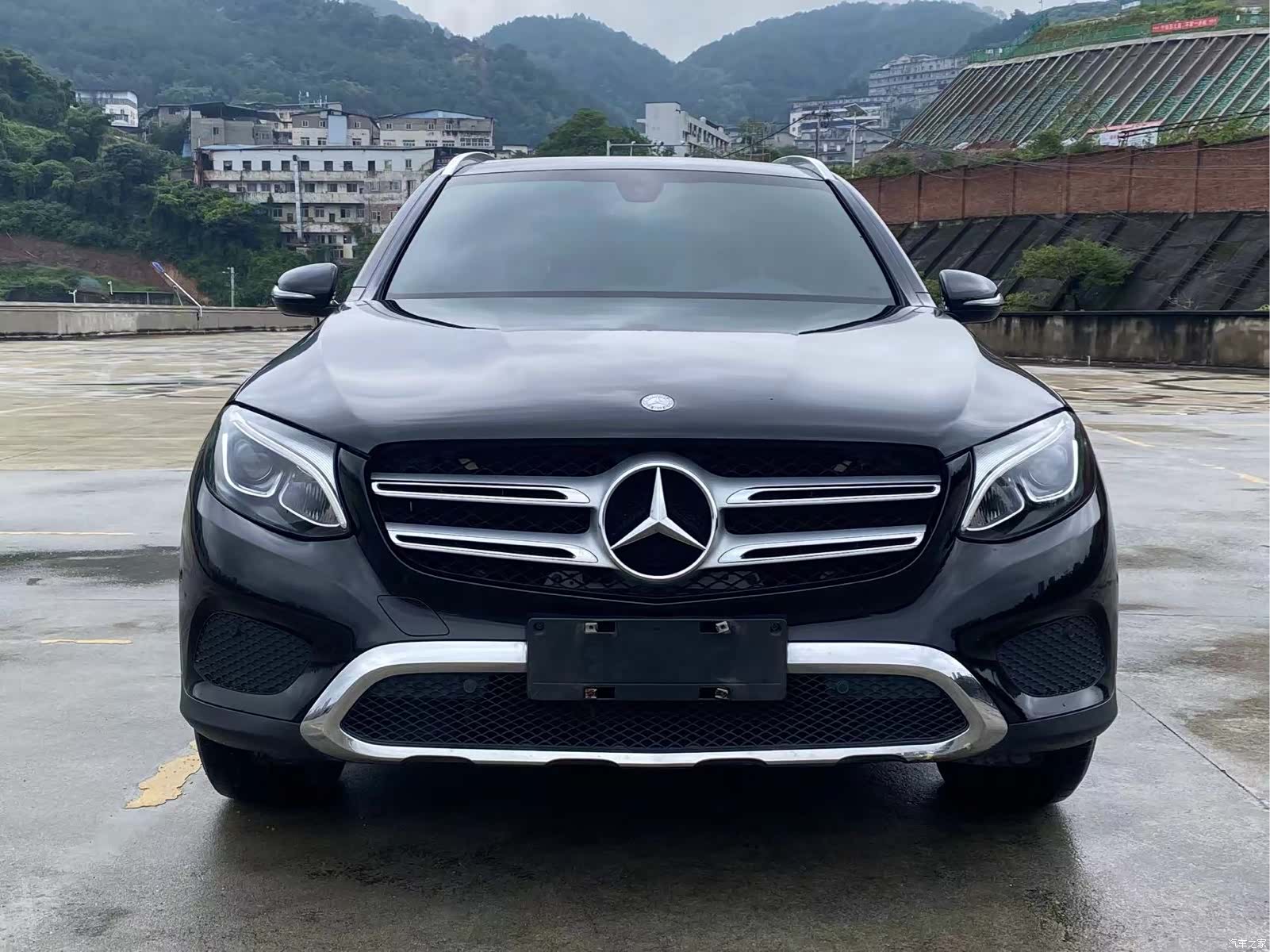 Mercedes-Benz GLC, 2016 2