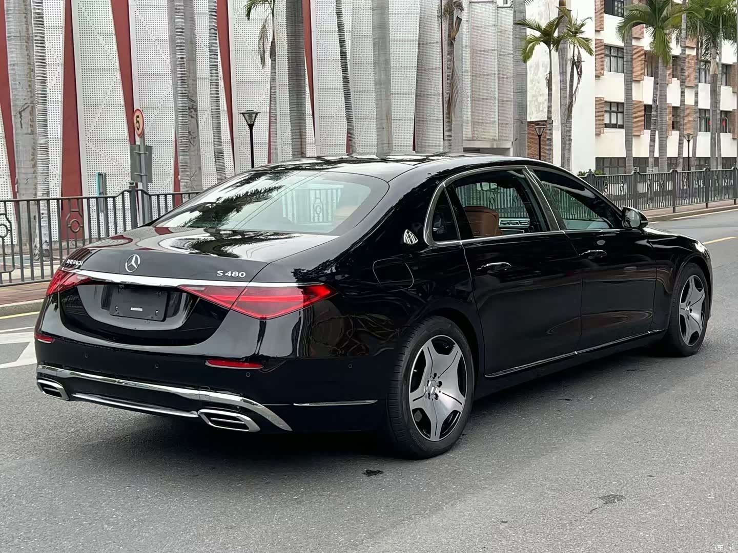 Maybach S-Class, 2022 9