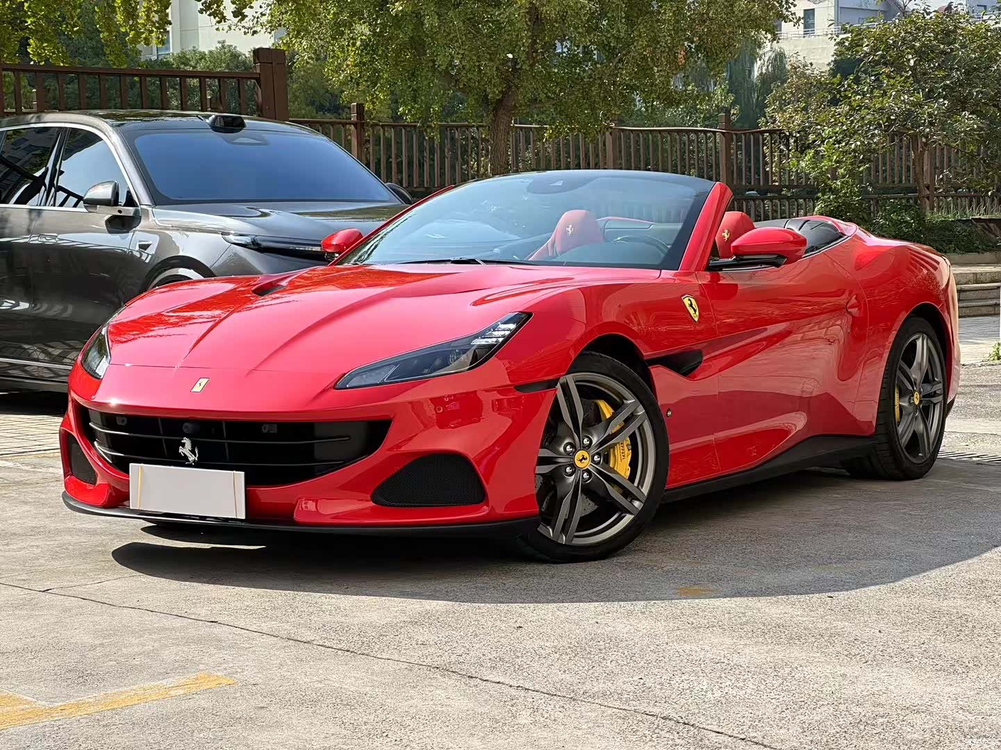 Ferrari Portofino