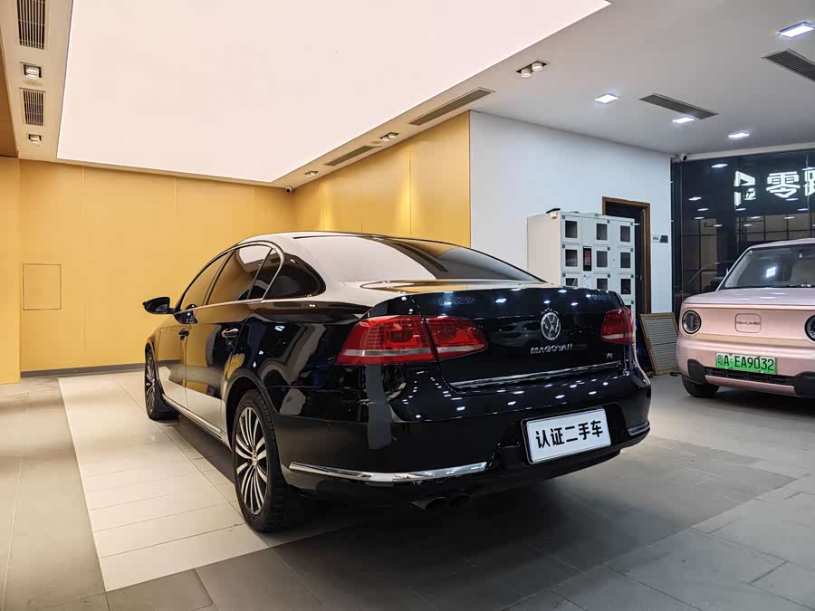 Volkswagen Magotan 2013, фото 27