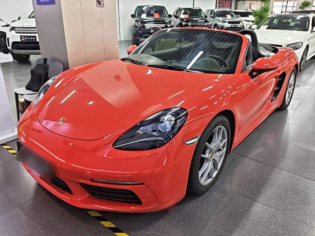 Porsche 718