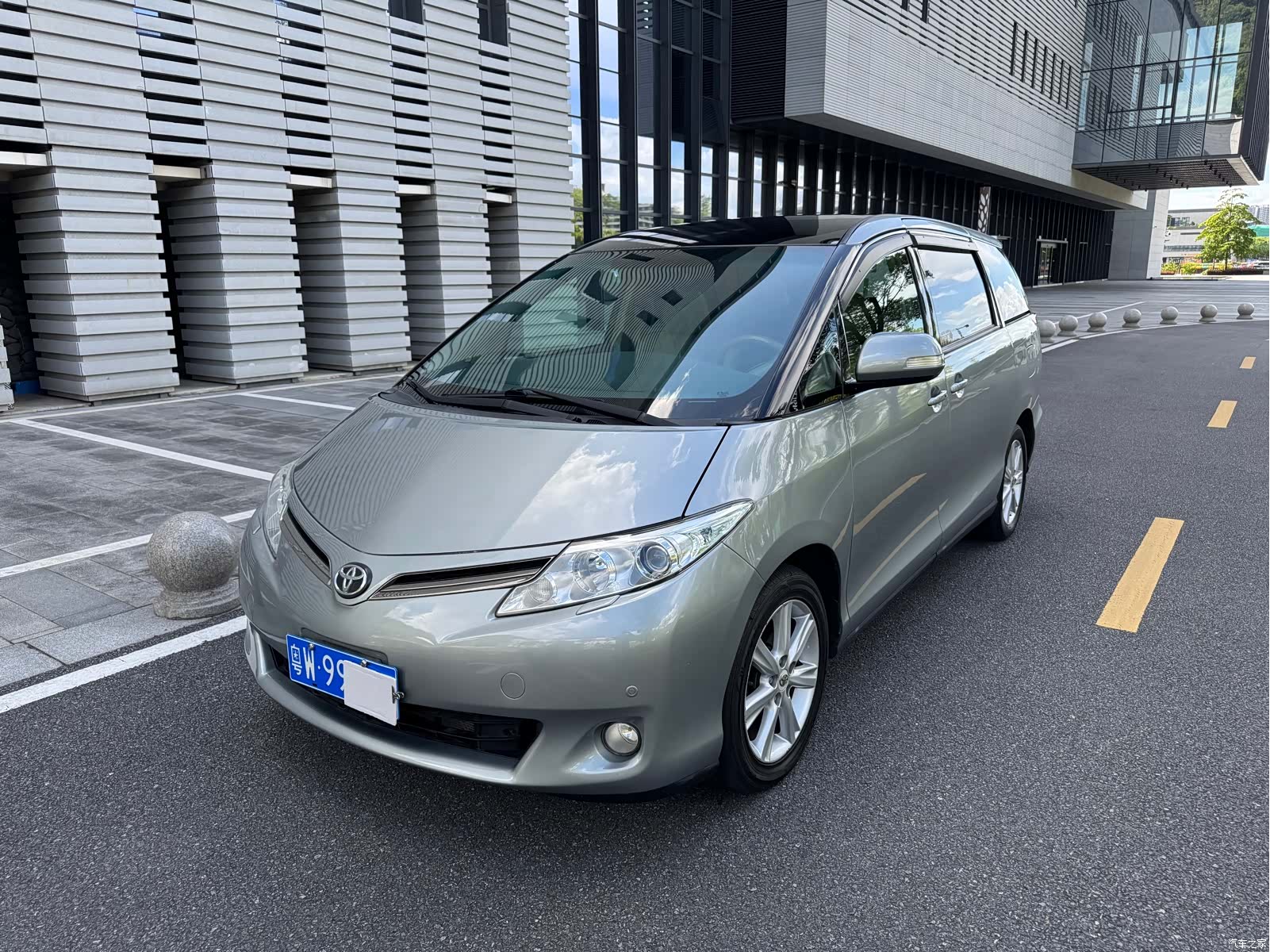 Toyota 7, 2009 2
