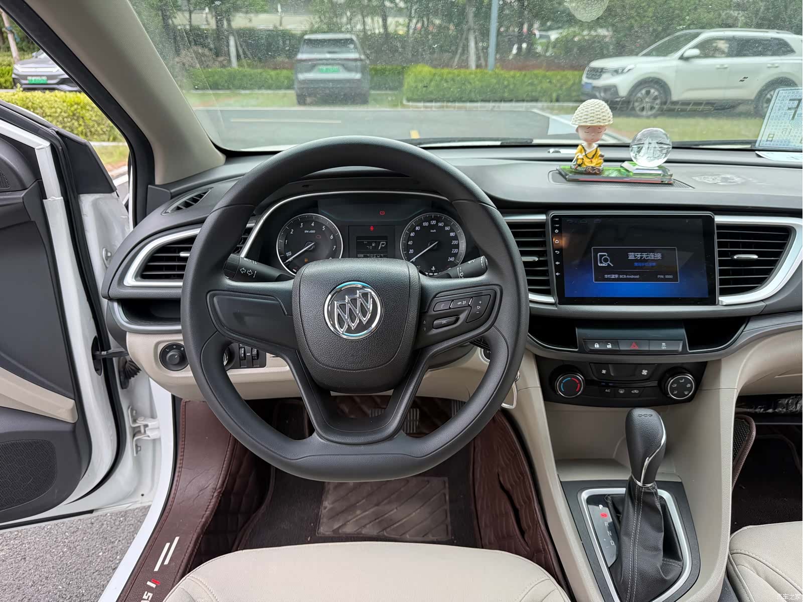 Buick V, 2018 11