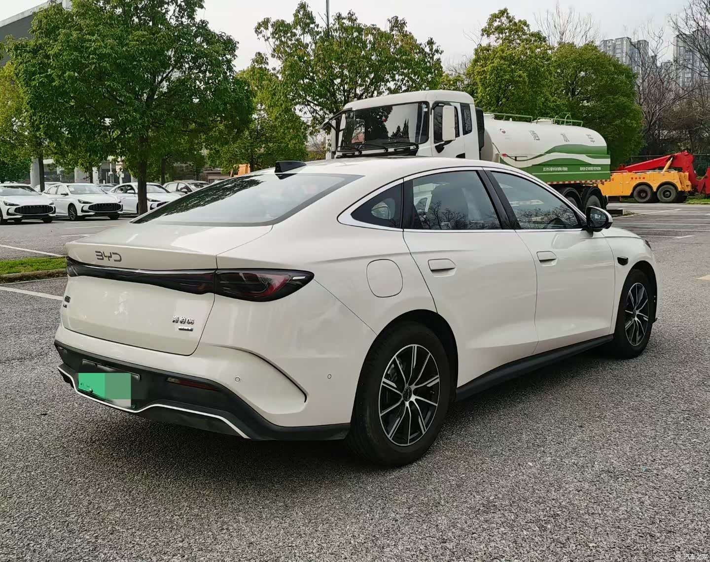 BYD Seal, 2025 7