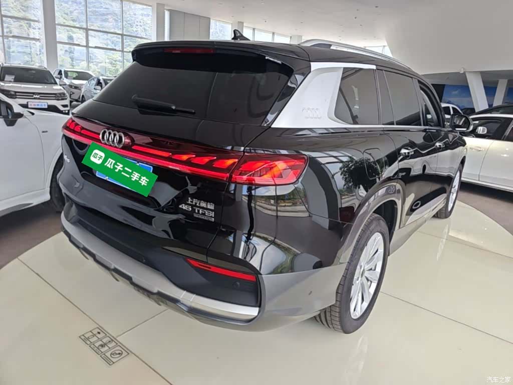 Audi Q6, 2025 7