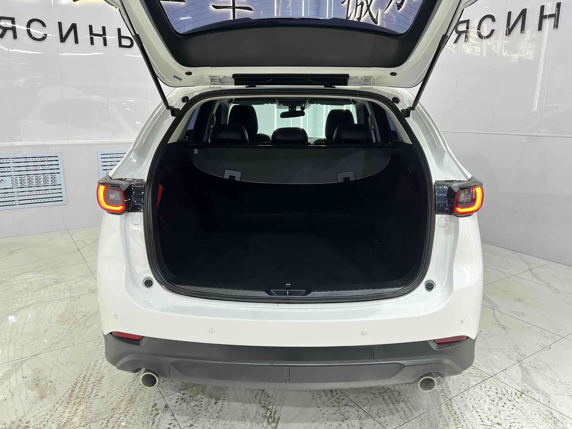 Mazda CX-5, 2024 16