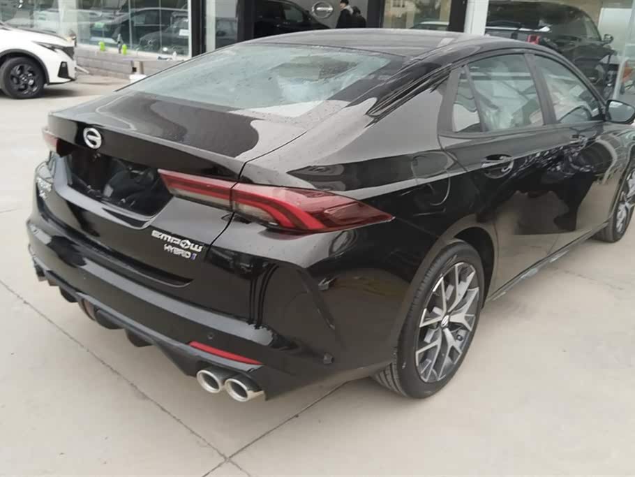 Trumpchi Shadow Leopard