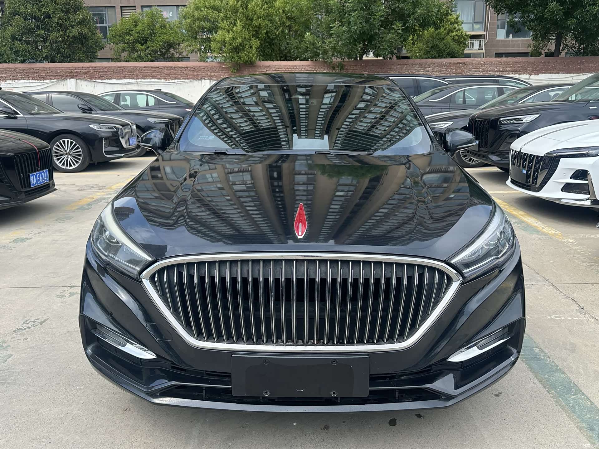 Hongqi H5, 2020 2