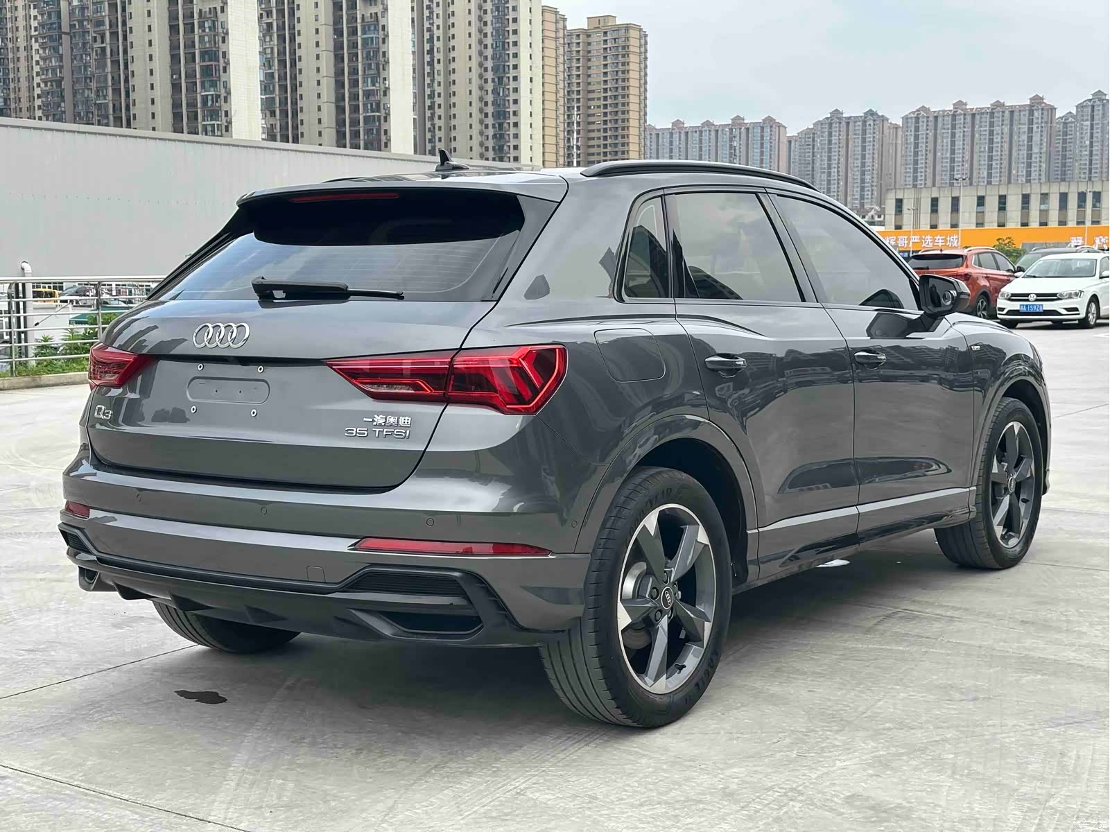Audi Q3, 2023 6