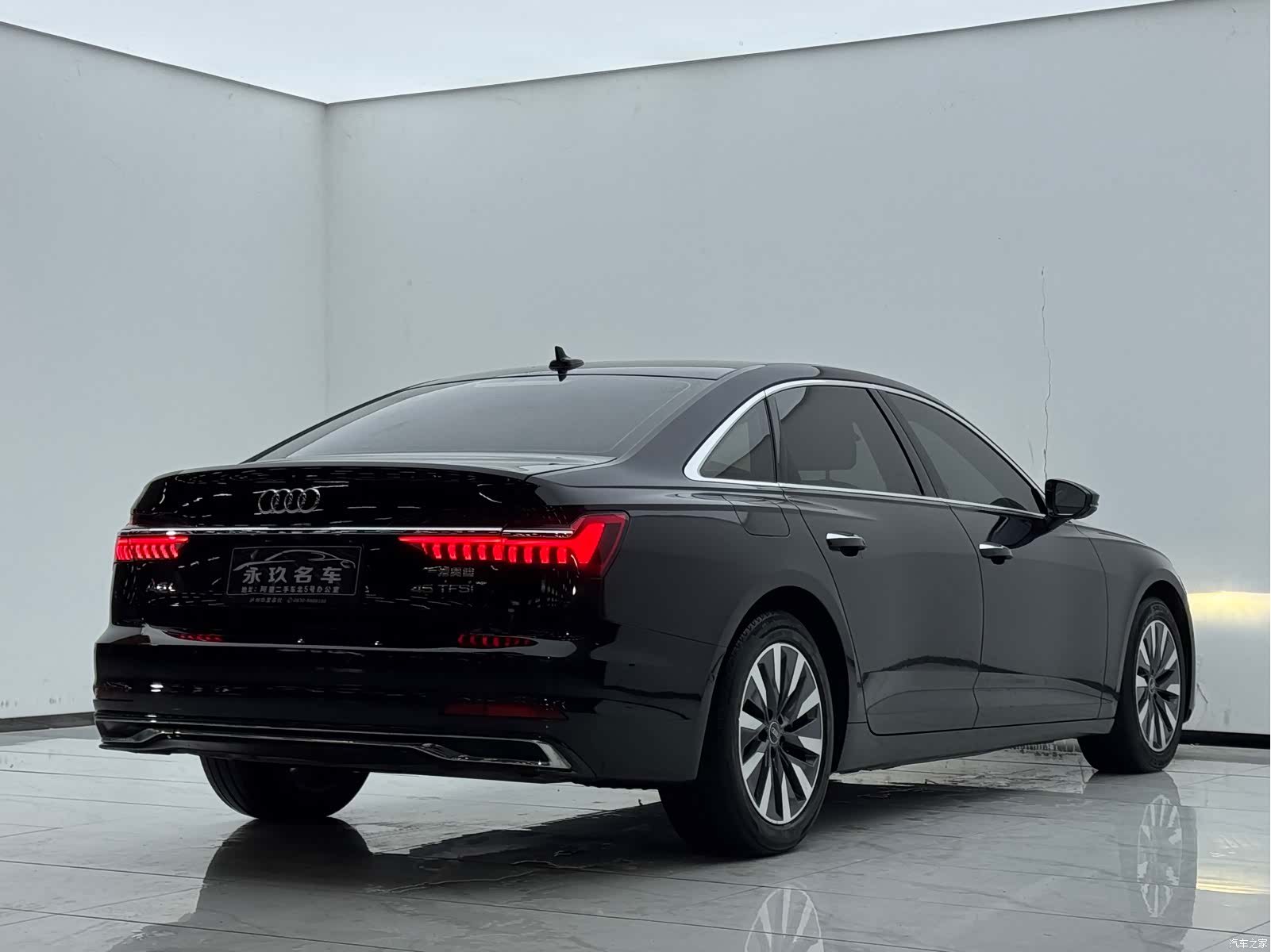 Audi A6L, 2023 4