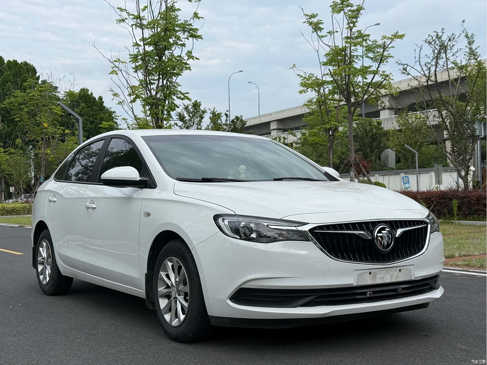 Buick V, 2018 2