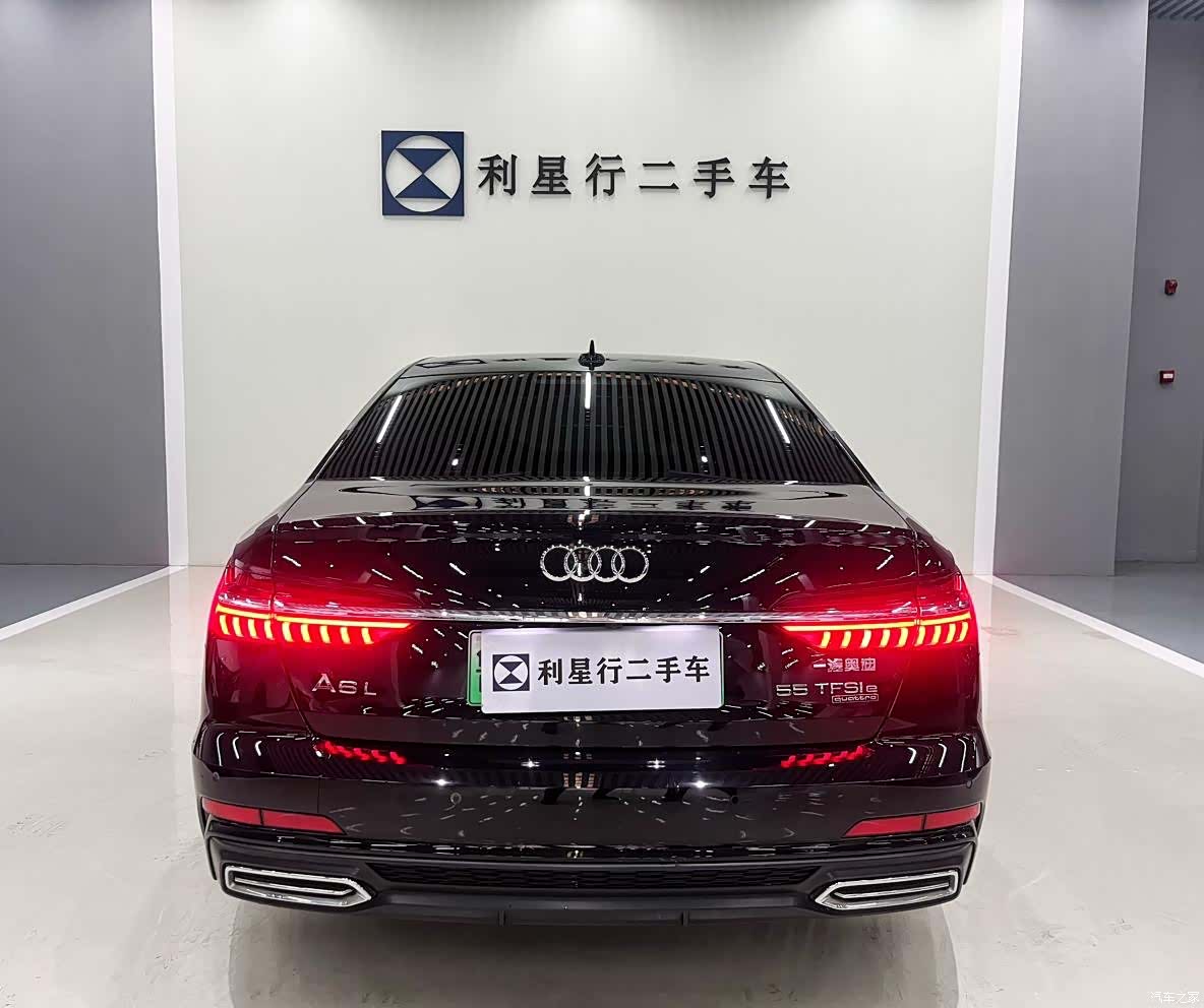 Audi A6L, 2022 6