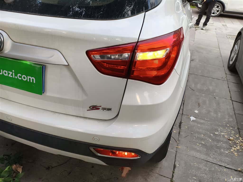 Changan CS35, 2018 24