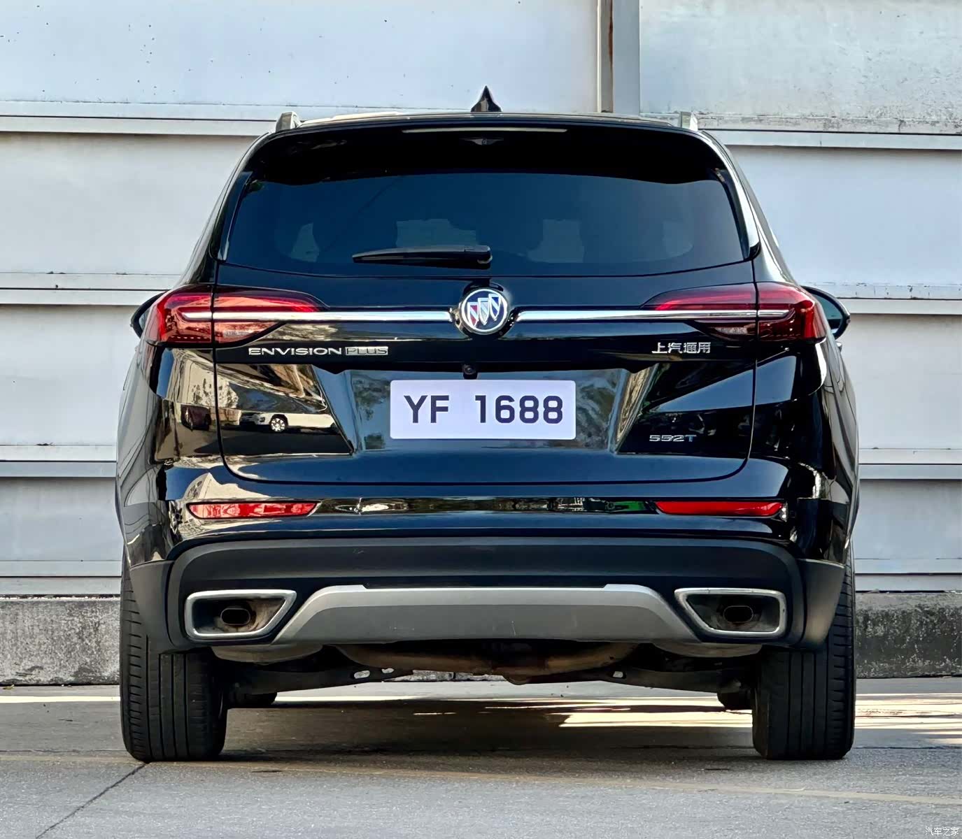 Buick Envision Plus, 2022 все фото